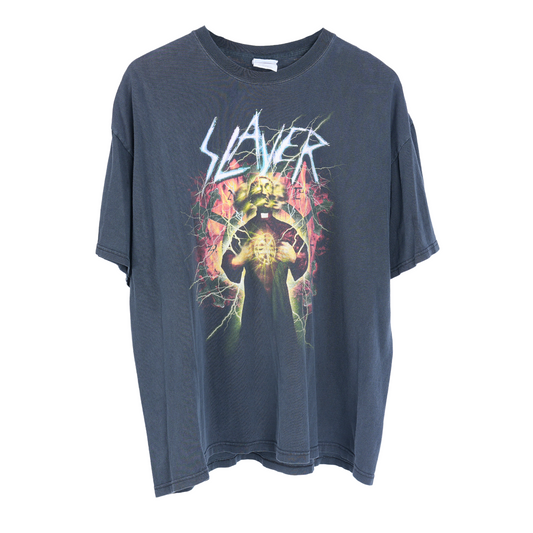 VINTAGE SLAYER TEE