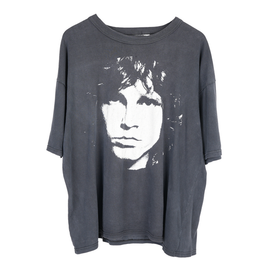 VINTAGE 1980'S THE DOORS BIG FACE TEE