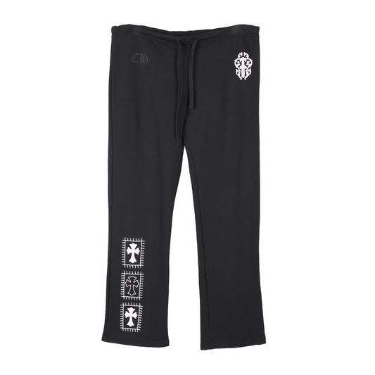 CHROME HEARTS DEADLY DOLL SWEATPANTS