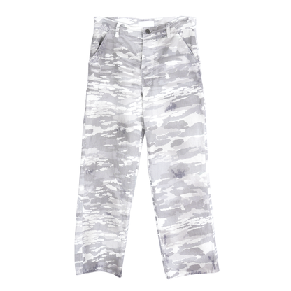 ALEXANDER DIGENOVA SNOW CAMO PANTS
