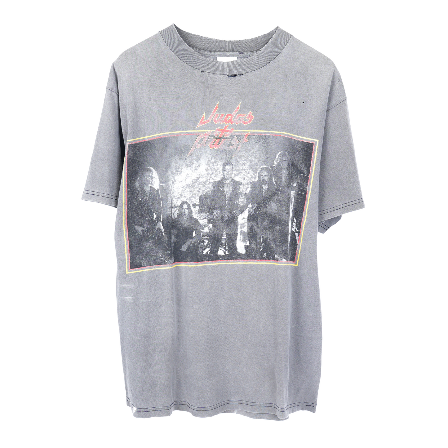 FADED JUDAS PRIEST TEE