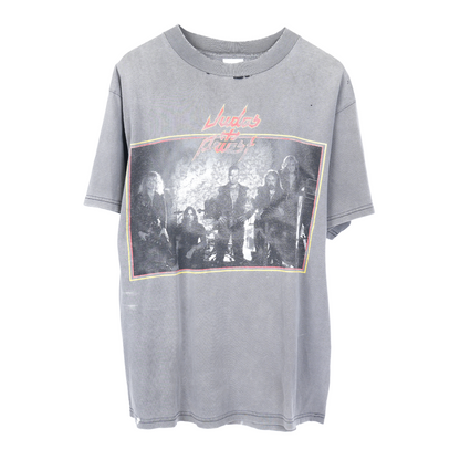 FADED JUDAS PRIEST TEE