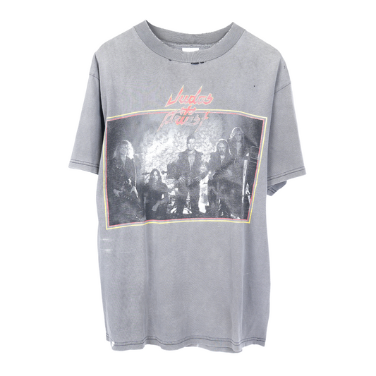 FADED JUDAS PRIEST TEE