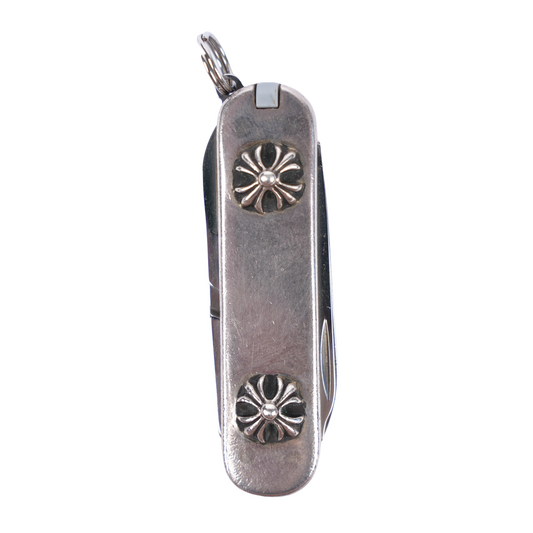 CHROME HEARTS .925 STERLING SILVER SWISS ARMY KNIFE