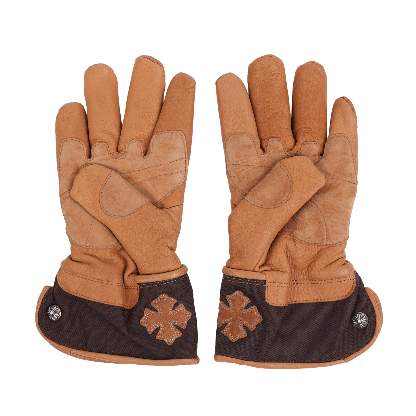 CH BROWN PEANUT BUTTER GLOVES