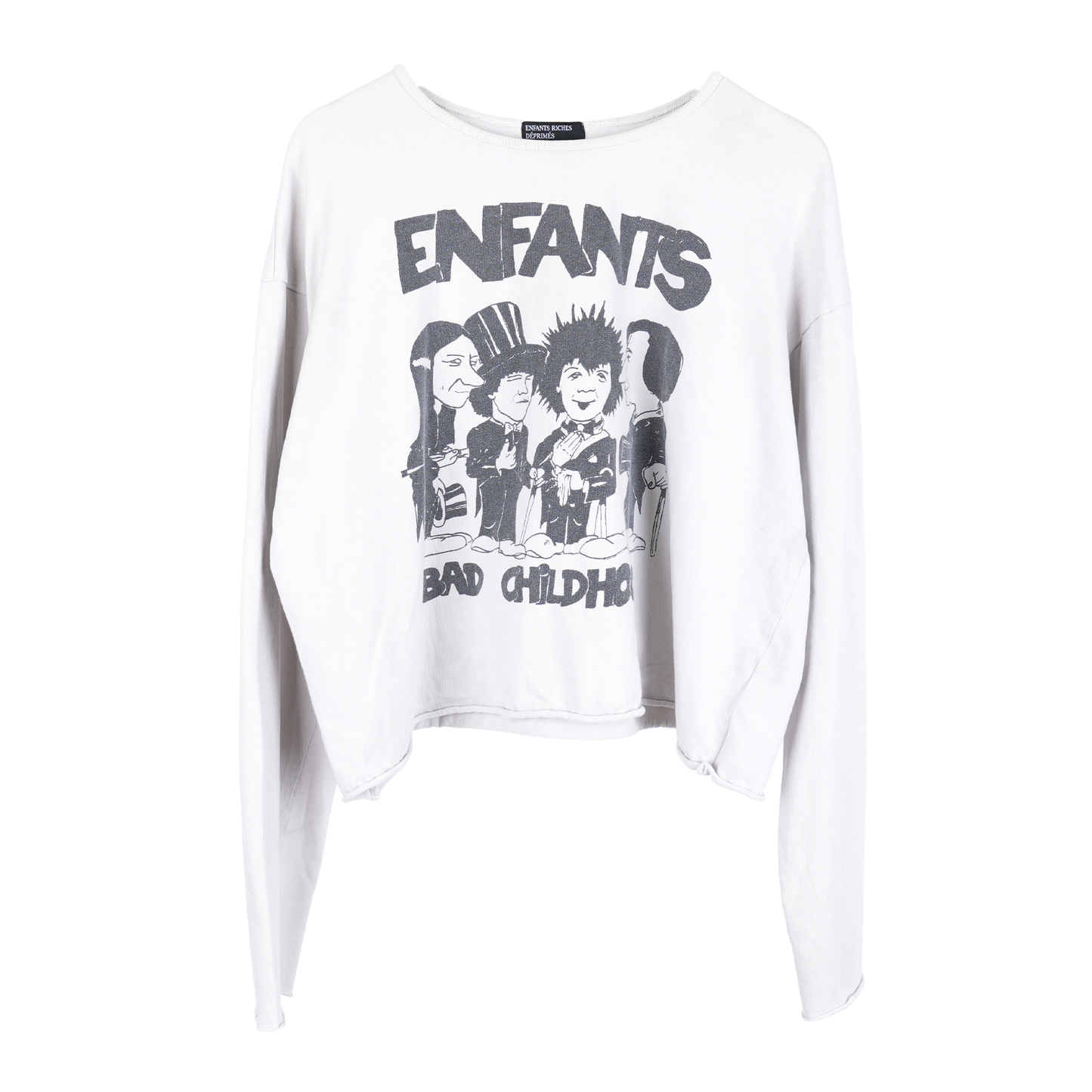 ERD BAD CHILDHOOD LS