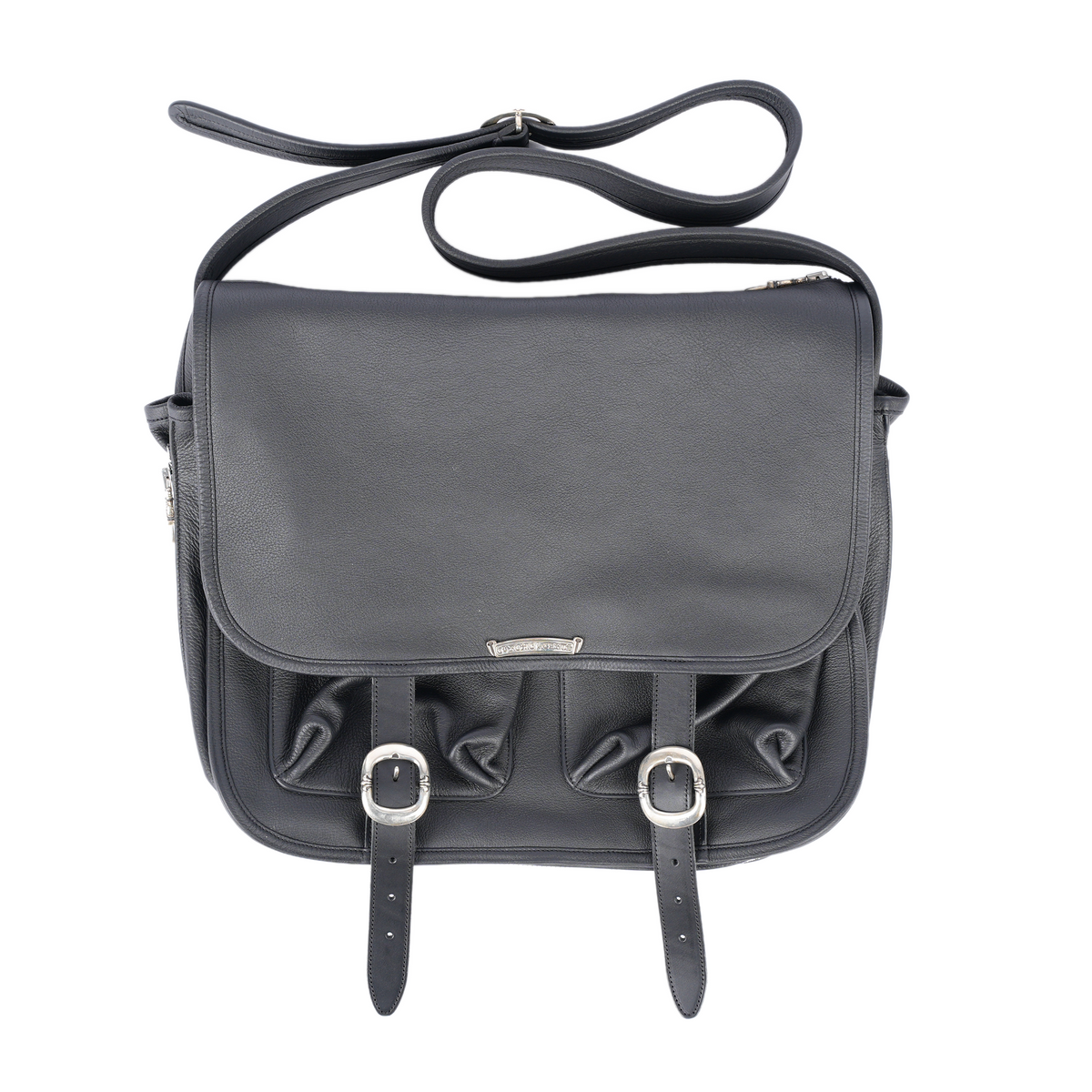 CHROME HEARTS GUNSLINGER MESSENGER BAG BRAND NEW
