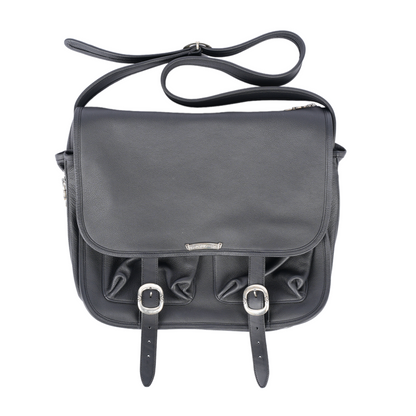 CHROME HEARTS GUNSLINGER MESSENGER BAG BRAND NEW