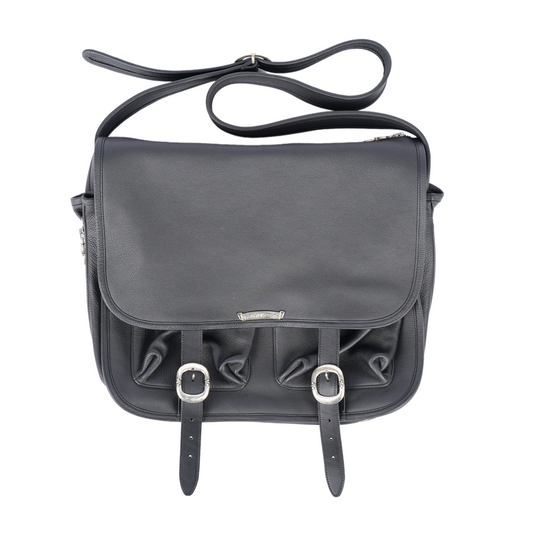 CHROME HEARTS GUNSLINGER MESSENGER BAG BRAND NEW