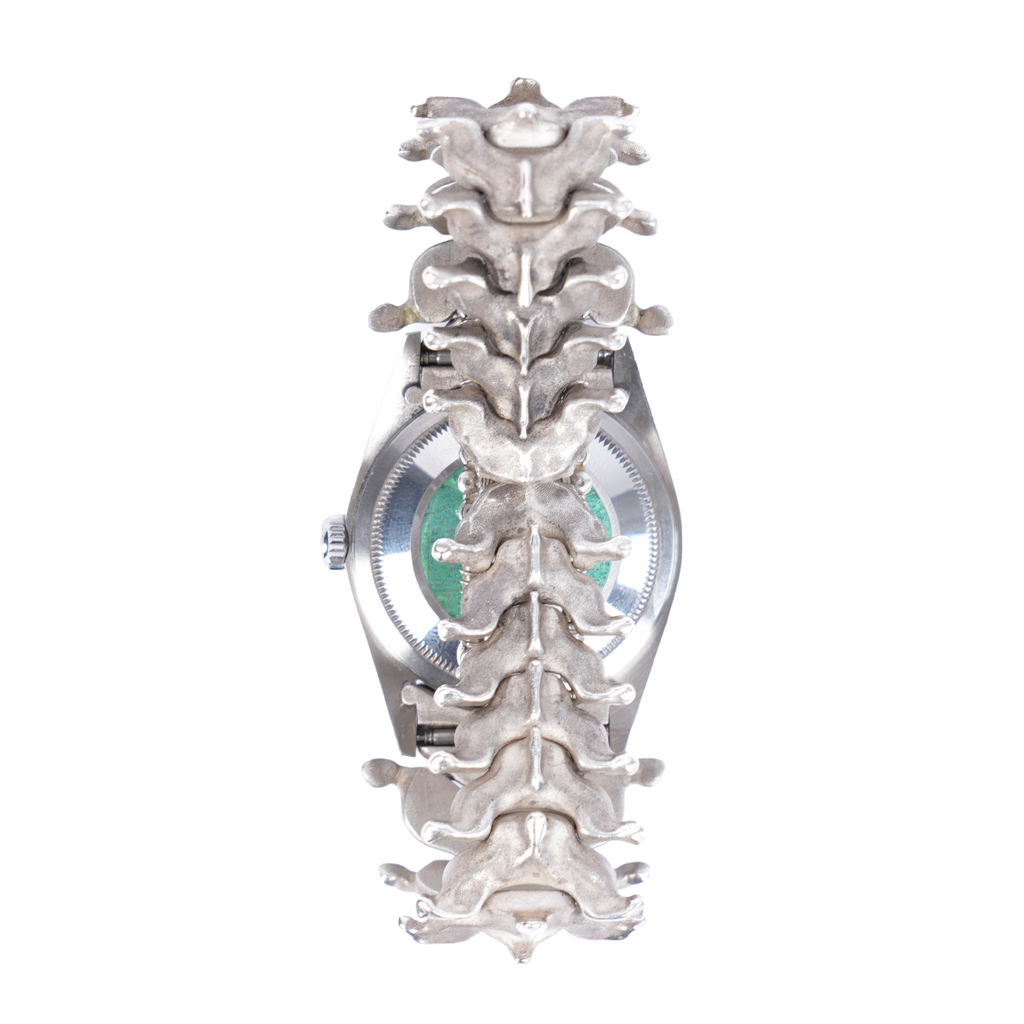 ABALLE: Horologium Spinale