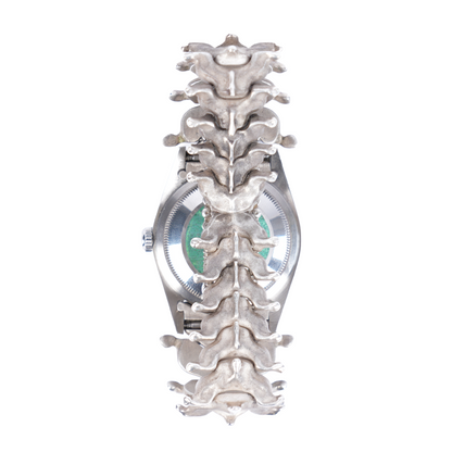 ABALLE: Horologium Spinale