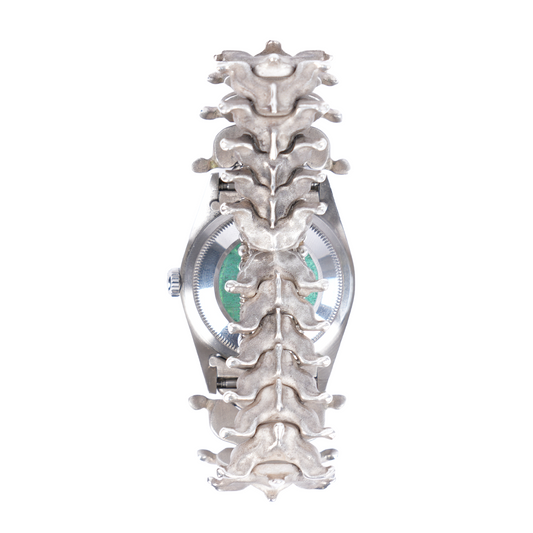 ABALLE: Horologium Spinale
