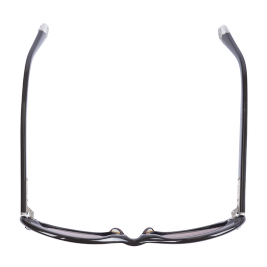 CHROME HEARTS BROWN TART SUNGLASSES