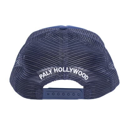 PALY 555-STAR TRUCKER HAT