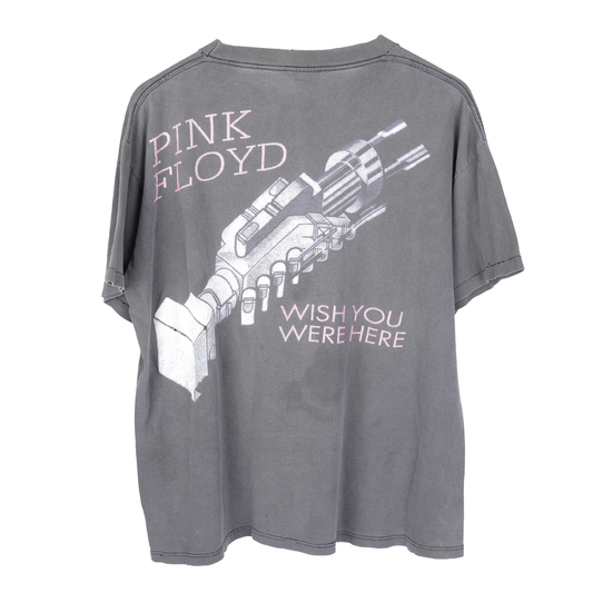 VINTAGE FADED PINK FLOYD TEE