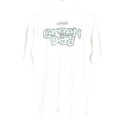 VINTAGE FADED GREEN DAY T-SHIRT