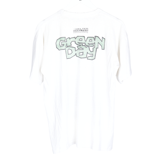 VINTAGE FADED GREEN DAY T-SHIRT