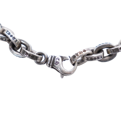 CHROME HEARTS LARGE PAPERCHAIN XL NECKLACE