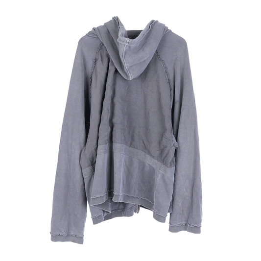 Haider Ackermann Grey Hoodie