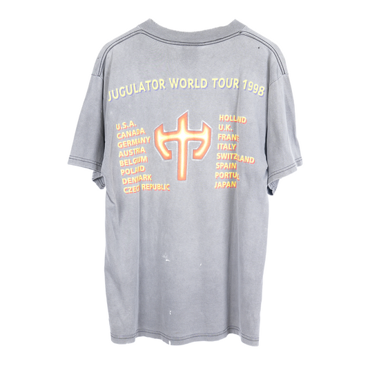 FADED JUDAS PRIEST TEE