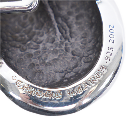 CHROME HEARTS ROLLING STONES BUCKLE