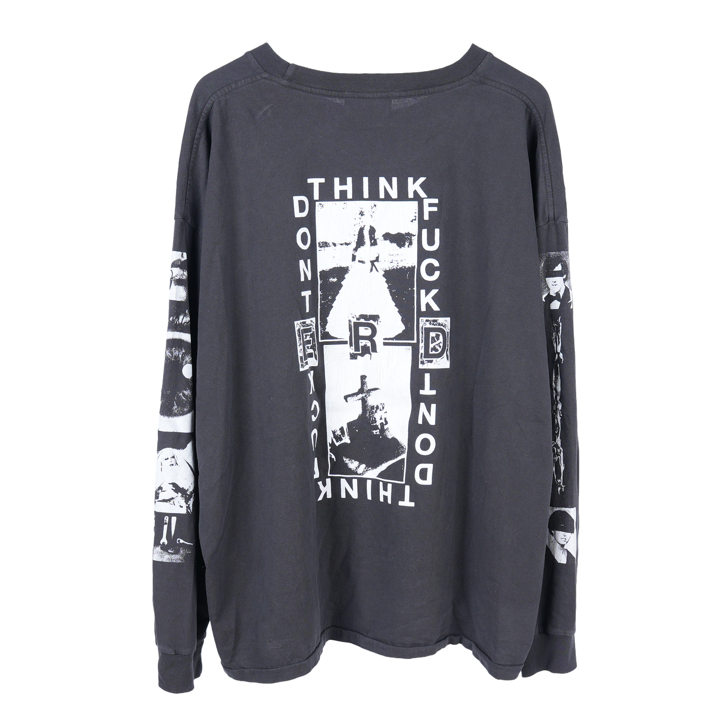 ERD LIPS LONG SLEEVE