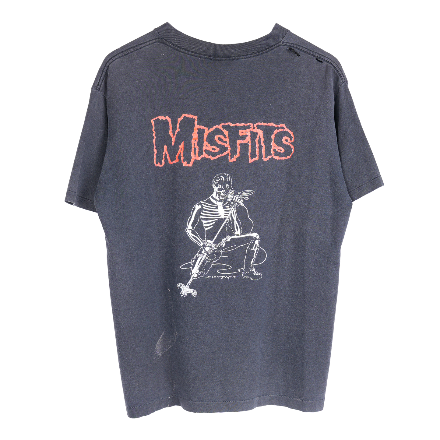 MISFITS LEGACY OF BRUTALITY TEE SHIRT
