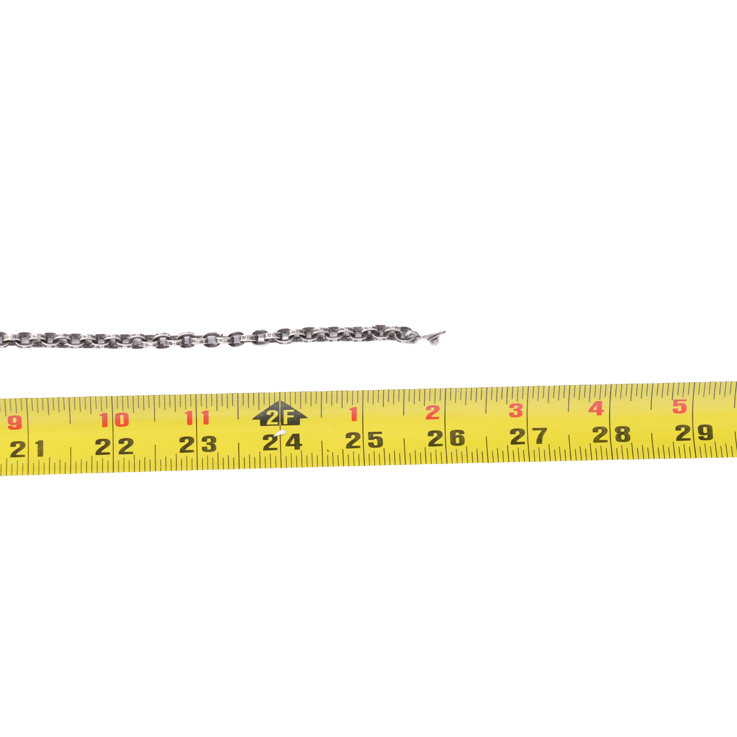 CHROME HEARTS PAPER CHAIN 26 INCH