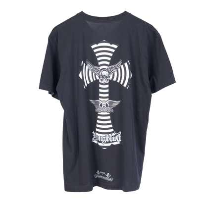 AEROSMITH YUNGBLUD T-SHIRT