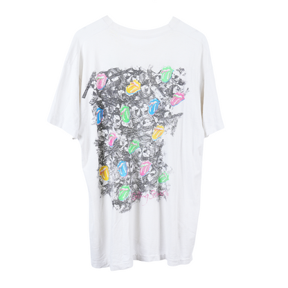 VINTAGE 1989 ROLLING STONES TEE