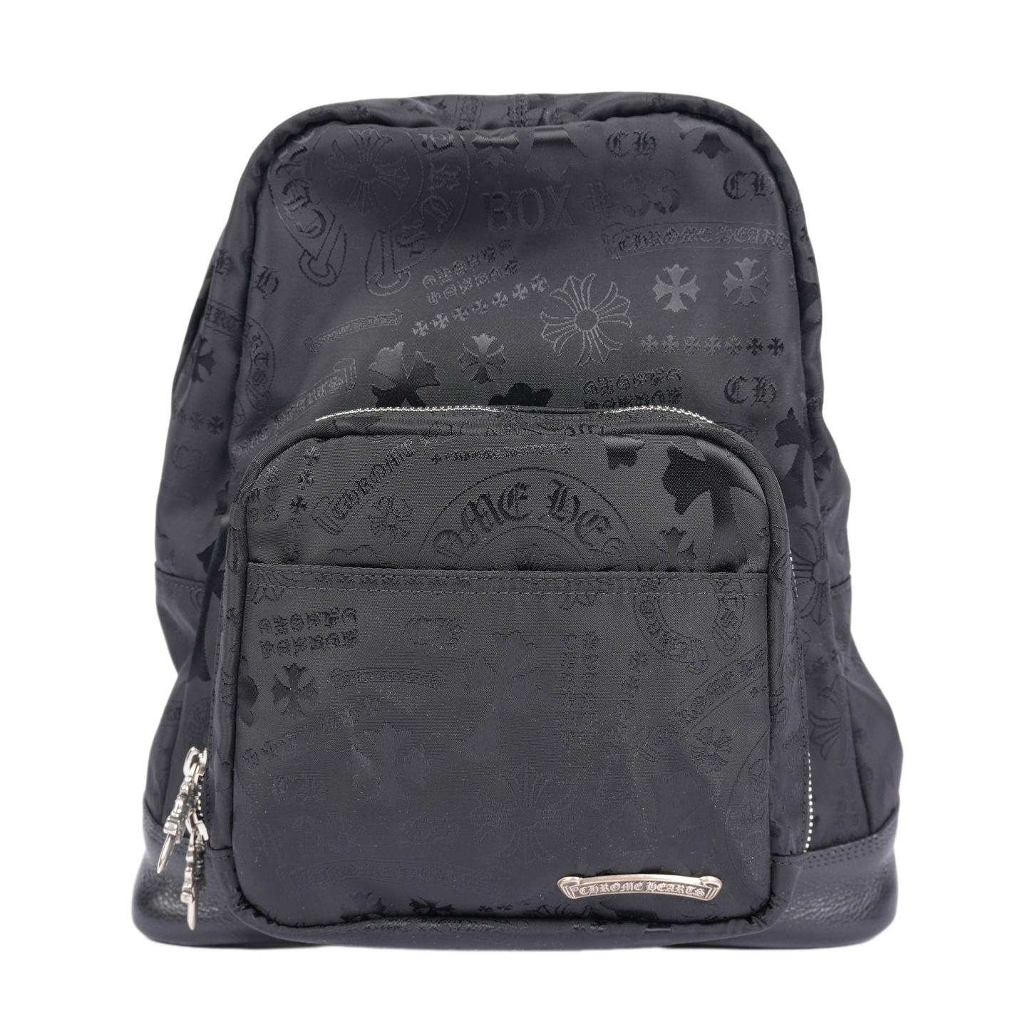 Chrome Hearts NYLON STENCIL MINI BACKPACK