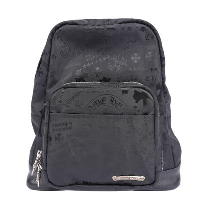 Chrome Hearts NYLON STENCIL MINI BACKPACK