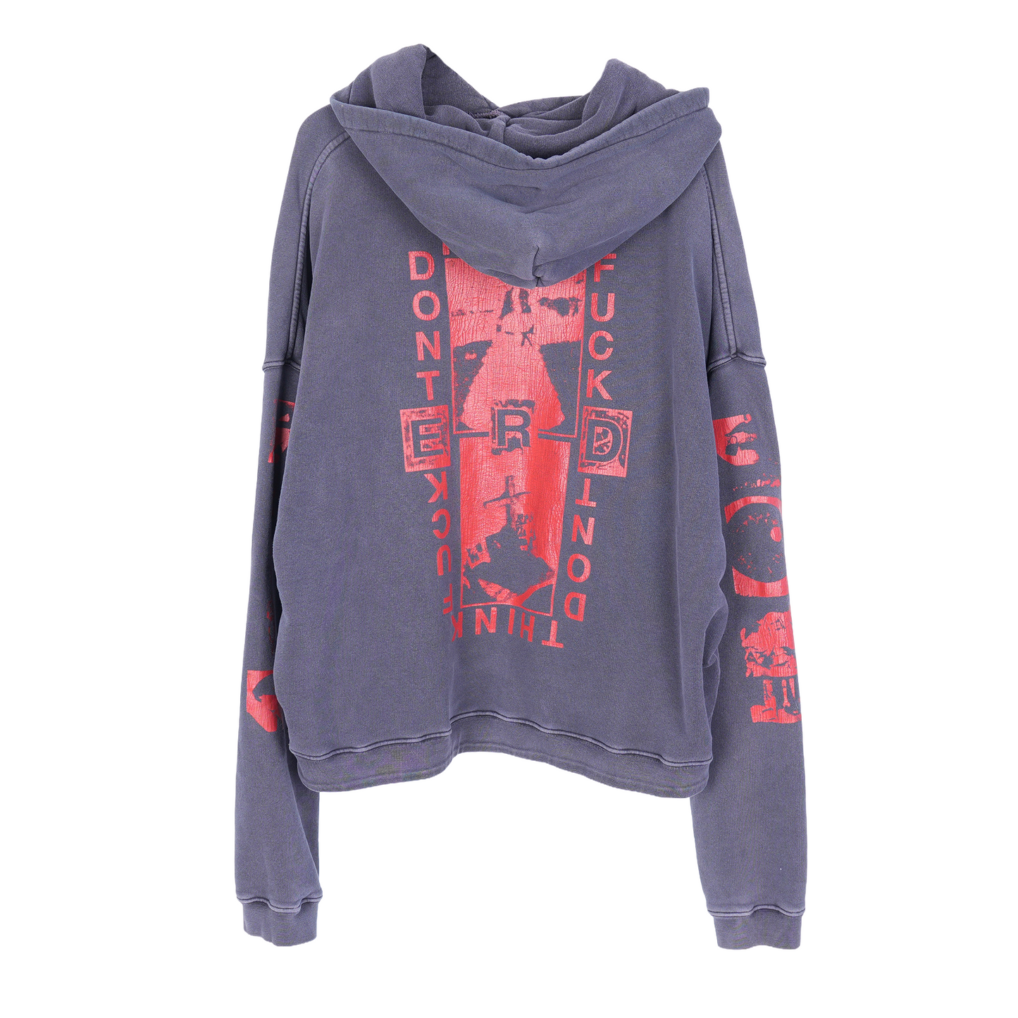 ERD LIPS HOODIE