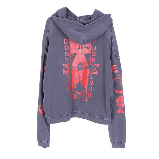 ERD LIPS HOODIE