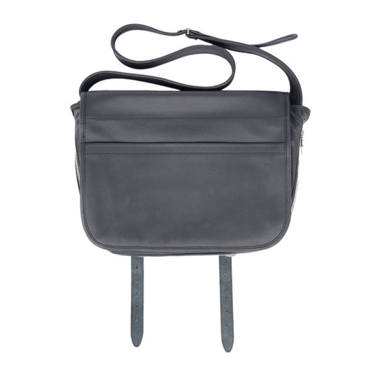 CHROME HEARTS GUNSLINGER MESSENGER BAG BRAND NEW
