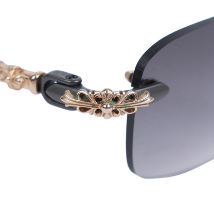 CHROME HEARTS PILLS III SUNGLASSES