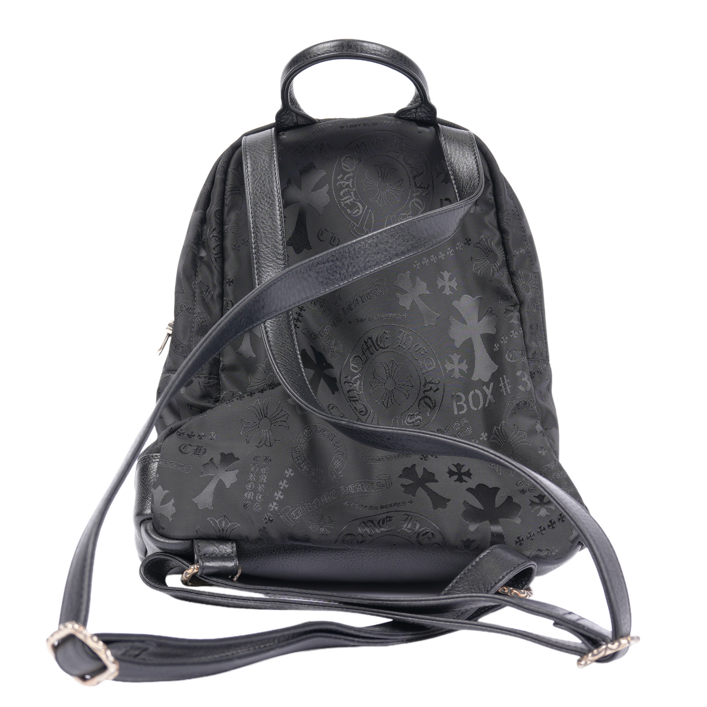 Chrome Hearts NYLON STENCIL MINI BACKPACK