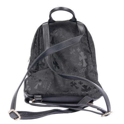 Chrome Hearts NYLON STENCIL MINI BACKPACK