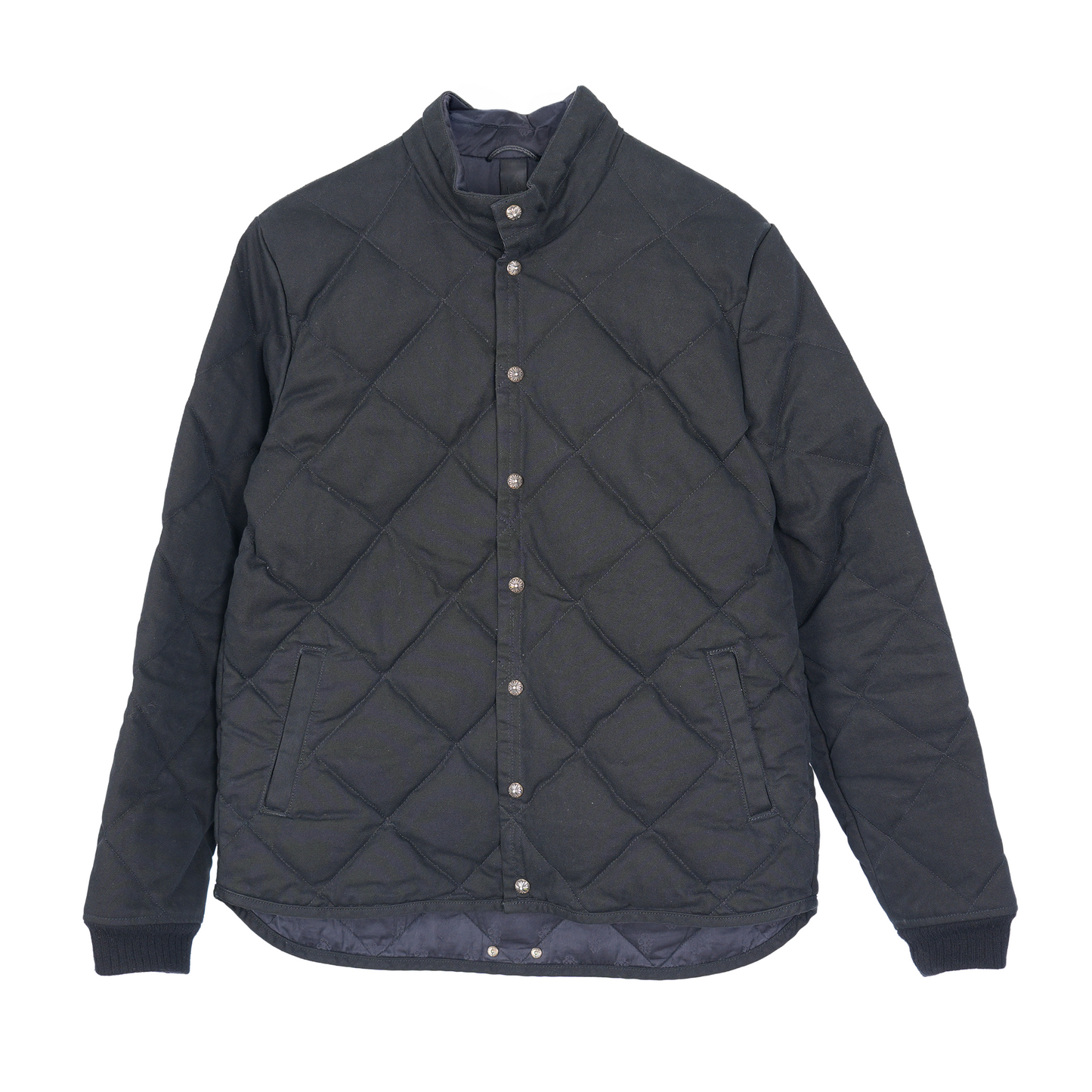 CHROME HEARTS TEENAGE KICKS JACKET