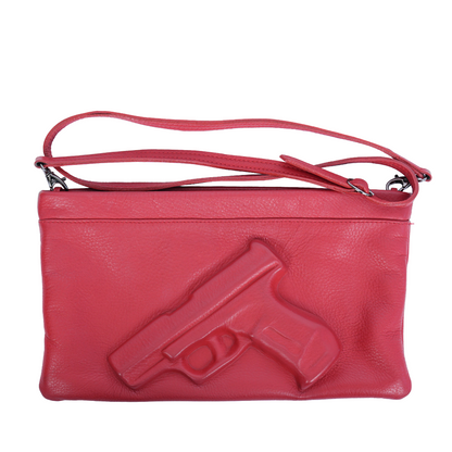 GUN MOTIF BAG