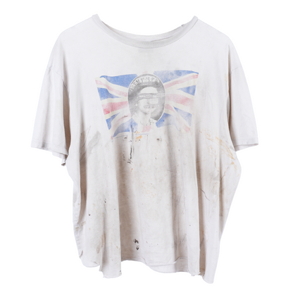 THRASHED SEX PISTOLS TEE
