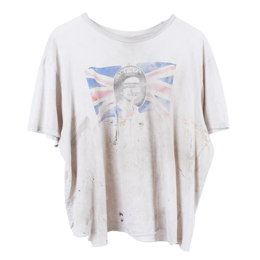 THRASHED SEX PISTOLS TEE