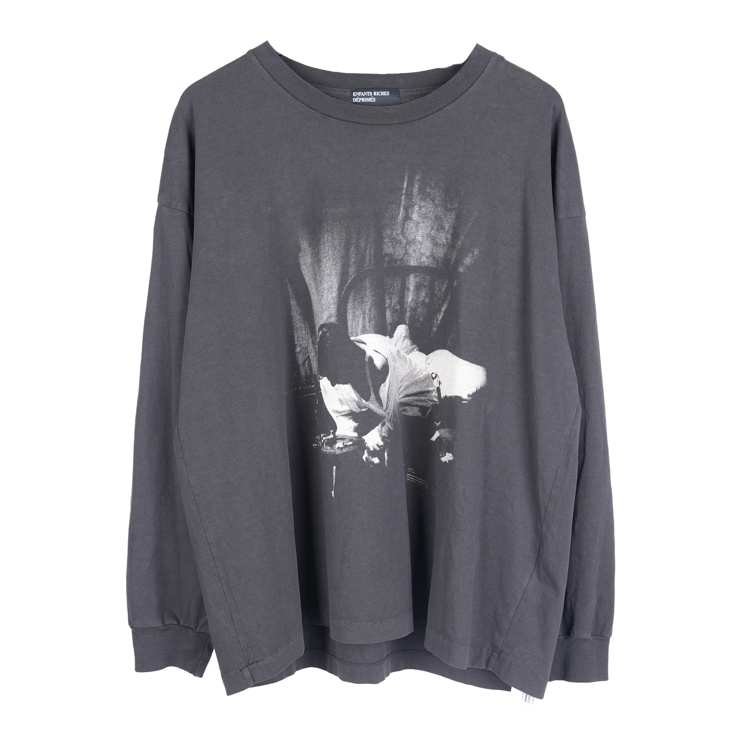 ERD I WAS A VERY SICK MAN LONG SLEEVE