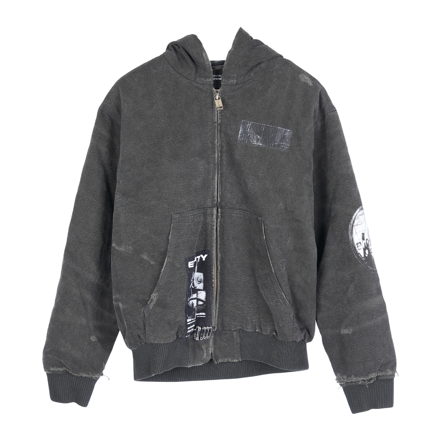 ERD WAR STARTED WORKWEAR JACKET
