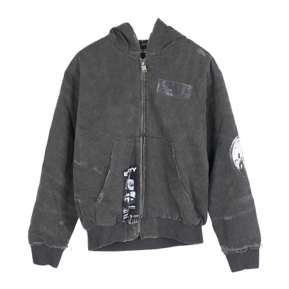 ERD WAR STARTED WORKWEAR JACKET