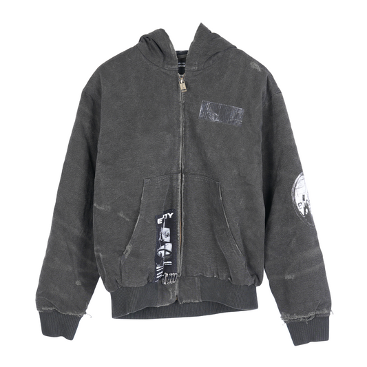 ERD WAR STARTED WORKWEAR JACKET