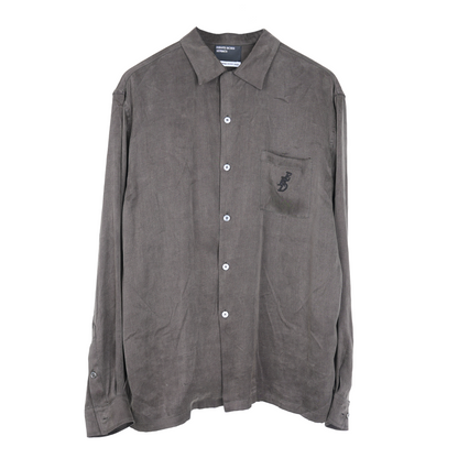 ERD FORMAL POCKET BUTTON UP SHIRT