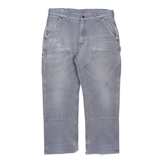 STARCHIVE CARPENTER GREY #4