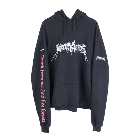 VETEMENTS TOTAL FUCKING DARKNESS