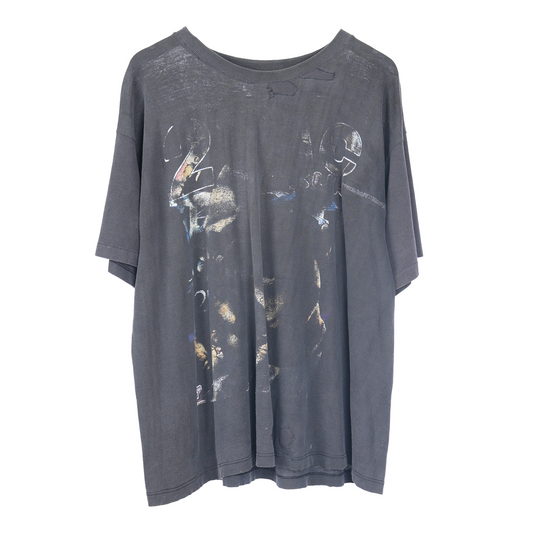 VINTAGE TUPAC FADED MEMORIAL RAP T-SHIRT